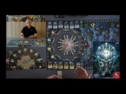 Bonfire Règle du Jeu