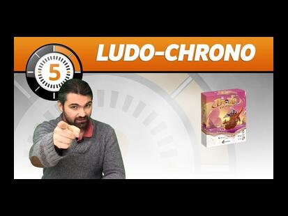 Doodle Islands Ludochrono