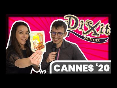 Dixit: Mirrors Asmodee