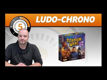 Titanium Wars Ludochrono