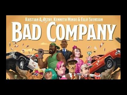 Bad Company Explication et Partie