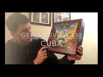 Cuba Youtube Review