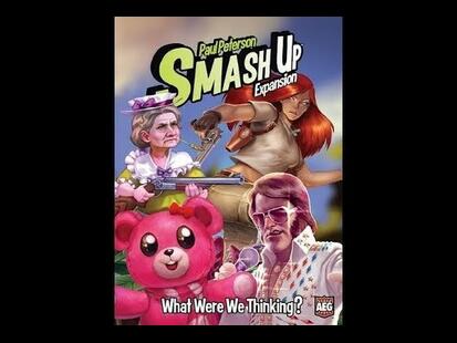 Smash Up: What Were We Thinking? Youtube