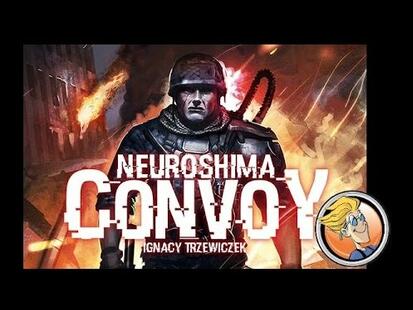 Neuroshima: Convoy Boardgamegeek