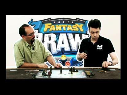 Super Fantasy Brawl Revanche Tttv
