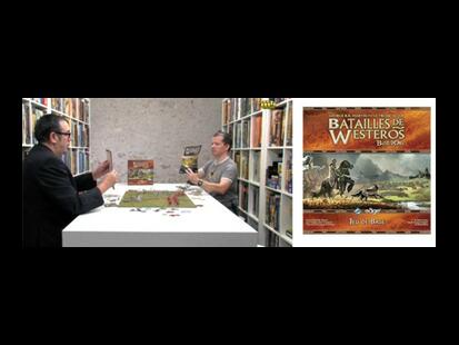 Batailles de Westeros Explication Tttv
