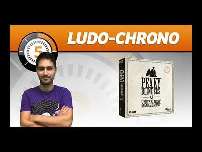 Peaky Blinders: Under New Management Ludochrono