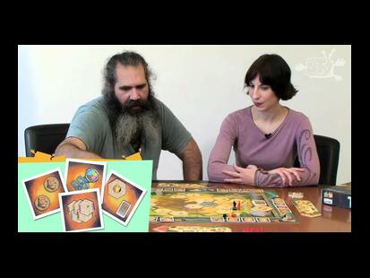 Tikal II: Le Temple Perdu Présentation Asmodee
