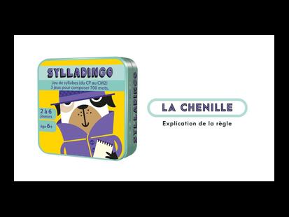 Sylladingo Youtube Chenille