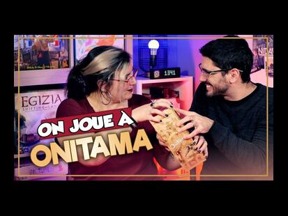 Onitama Partie de Jeu