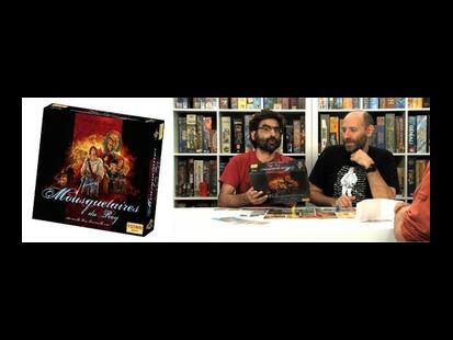 Mousquetaires du Roy Explication Tttv