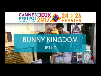 Bunny Kingdom Ludovox Cannes