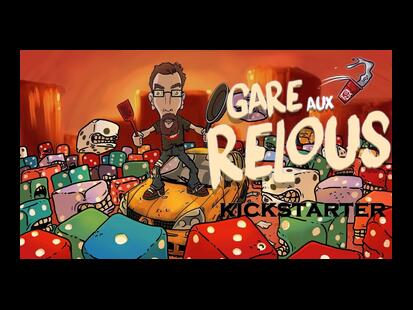 Gare aux Relous Prototype