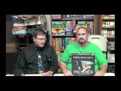 Discworld: Ankh-Morpork Miami Dice