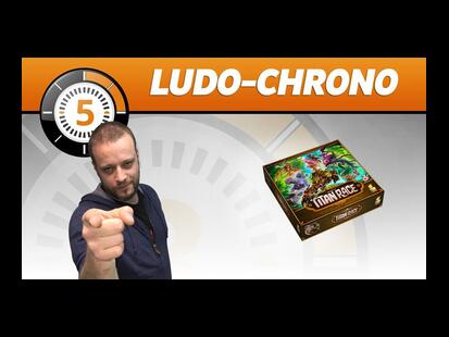 Titan Race Ludochrono