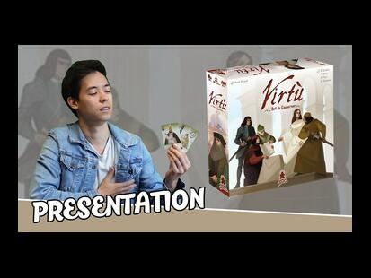 Virtù: L'Art de Gouverner Présentation, Règle et Avis