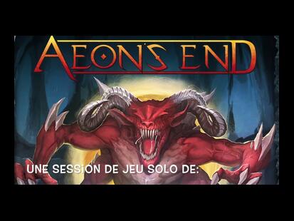 Aeon's End Session Solo