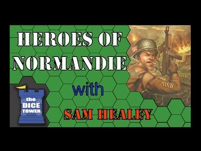 Heroes of Normandie Youtube Review