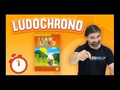 Llama Land Ludochrono