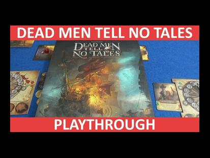 Dead Men Tell No Tales Playthrough