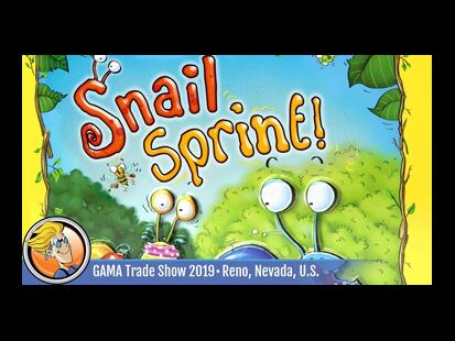 Snail Sprint! Boardgamegeek