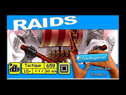 Raids Vidéo Règle