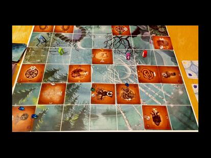 Betwixt and Between How to Play