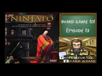 Ninjato Règle et Critique