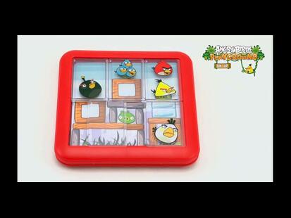 Angry Birds: Playground - On Top How to Play