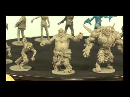 Zombicide Youtube Miniatures