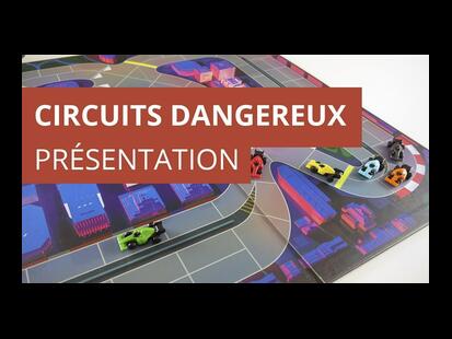 Downforce: Extension Circuit Dangereux Présentation