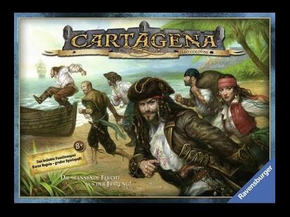 Cartagena Unboxing