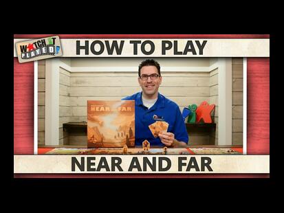 Near and Far How to Play