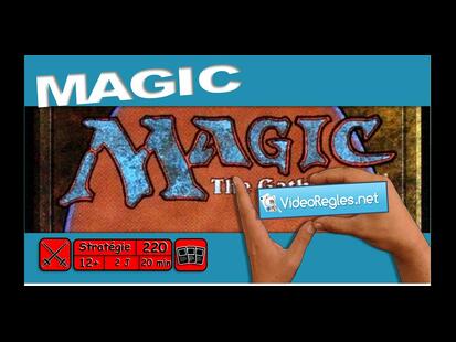 Magic: The Gathering Vidéo Règle