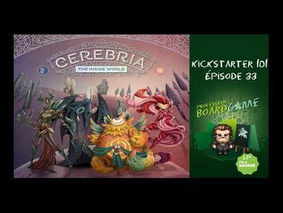 Cerebria: Le Monde Intérieur Règle et Critique