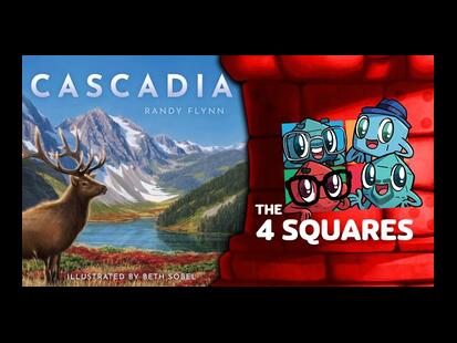 Cascadia Review