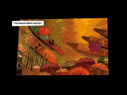 Cargo Noir Episode 3