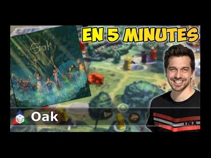 Oak Présentation