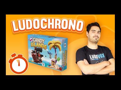 Candy Islands Ludochrono