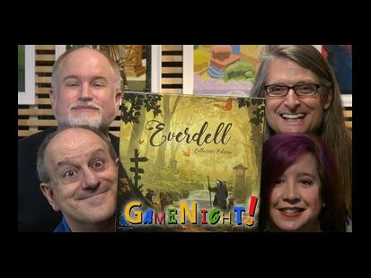 Everdell Game Night