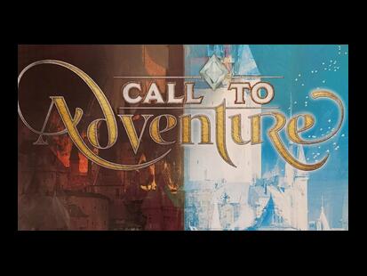 Call To Adventure Partie Solo #1