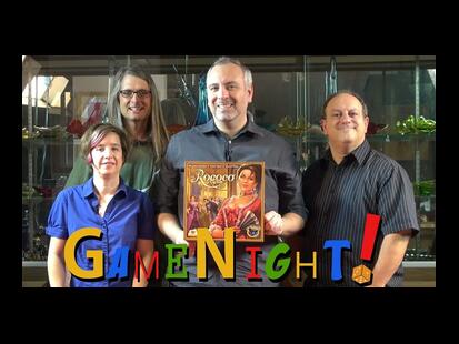 Rococo GameNight