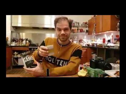 The Game: Le Duel Vin d'Jeu