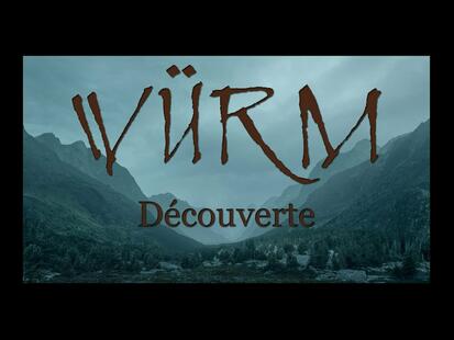 Würm: Le Jeu de Rôle dans le Préhistoire Découverte