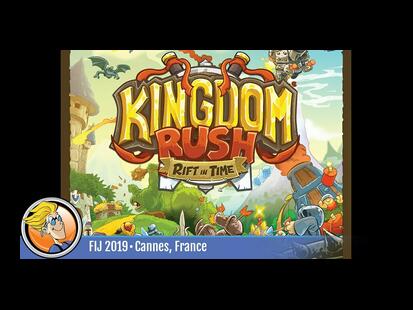 Kingdom Rush: Rift in Time Boardgamegeek