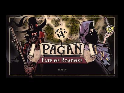 Pagan: Fate of Roanoke Teaser