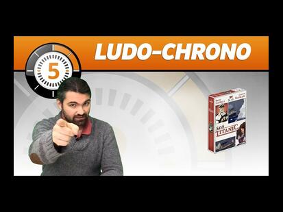 SOS Titanic Ludochrono