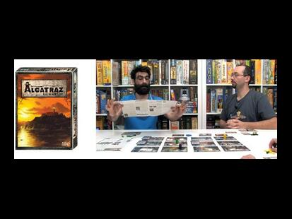 Alcatraz: The Scapegoat Explication Tttv