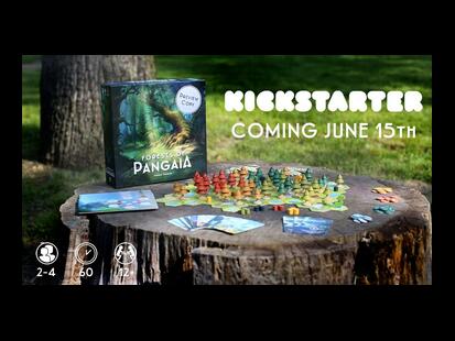 Forests of Pangaia Trailer