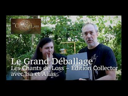 Les Chants de Loss Édition Collector